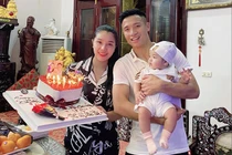 Lấy trung vệ Bùi Tiến Dũng, cô chủ khách sạn ngày càng giàu hơn