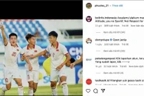 Cầu thủ U23 Việt Nam bị CĐV Indonesia làm phiền sau trận chung kết