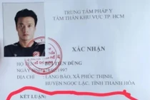 Ngã ngửa lý do Bùi Tiến Dũng đi khám tâm thần