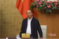 Thủ tướng cảm kích trước sự xông pha chống lũ của cán bộ, chiến sĩ