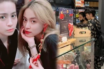 Không chỉ Hoàng Thùy Linh, hoa hậu, MC VTV cũng bị nghi yêu đồng giới