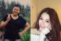 Giảm cân thành công, gái xinh hé lộ nỗi sợ kinh hoàng này