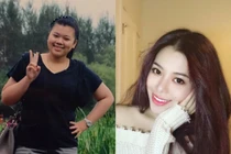 Giảm cân thành công, gái xinh hé lộ nỗi sợ kinh hoàng này