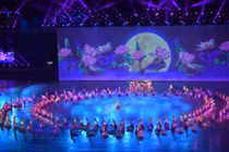 Lễ khai mạc SEA Games 31: Đã con mắt, sướng cái tai