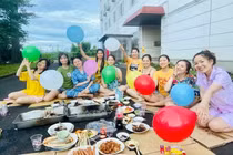 Tết của lao động Việt trên đất Nhật