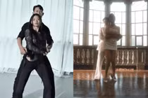 "Đu trend" khiêu vũ của Hoa hậu Thanh Thuỷ, Louis Phạm gây bão