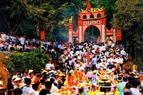 Sáng nay, dâng hương Giỗ Tổ tại Đền Hùng