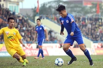 HLV Park Hang-seo triệu tập Hồng Quân, Huy Toàn 