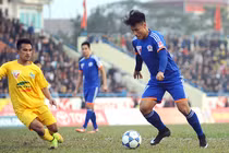 HLV Park Hang-seo triệu tập Hồng Quân, Huy Toàn 