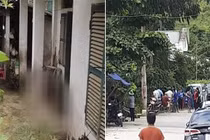 Cụ bà 90 tuổi bị sát hại: Nghi phạm đã chết, thi thể được tìm thấy trong rừng