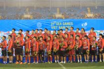 Giành HCV SEA Games 31, U23 Việt Nam xô đổ nhiều kỷ lục