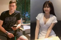 Bạn gái Lâm Tây và dàn WAGs được khen hiếm khi dùng bạn trai để "câu fame"