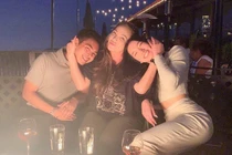 Vẻ đẹp lai Tây của con gái ca sĩ Thanh Hà 