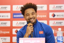 Nguyễn Xuân Son tiết lộ đã thuộc lòng Quốc ca Việt Nam