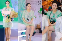 "Công chúa béo" nhà Duy Mạnh tái xuất, khoe nhan sắc rạng rỡ