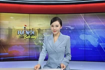 Gái xinh làng game bất ngờ trở thành BTV cho Đài Hà Nội là ai?