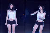 Nữ coser trổ tài nhún nhảy cực cuốn, hút gần 2 triệu view