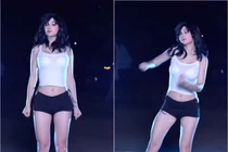 Nữ coser trổ tài nhún nhảy cực cuốn, hút gần 2 triệu view