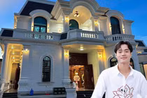 Chủ tịch Văn Toàn chuẩn bị Tết, nhìn căn biệt phủ tráng lệ