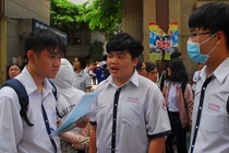 Tránh dịch nCoV: Có thể điều chỉnh thời gian thi THPT quốc gia