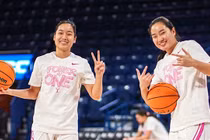 Về Việt Nam, chị em Trương Twins muốn viết lịch sử SEA Games