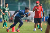 Phản ứng bất ngờ từ Bùi Tiến Dũng khi bị khuyên: "Giải nghệ đi"