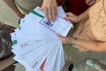 Lấy chồng lần 3, cô gái khó chịu vì bạn mừng tiền cưới ít