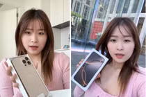 Rich kid Chao được bạn trai đồng giới tặng iPhone 16 Pro Max