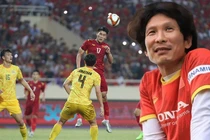 Thầy mới U23 Việt Nam: Bằng cấp đầy đủ, kinh nghiệm đầy người