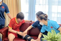 Sau tấm HCV SEA Games, đội tuyển nữ Việt Nam làm ngay điều này