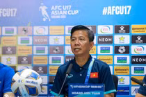 HLV Hoàng Anh Tuấn chỉ ra “tử huyệt” khiến U17 Việt Nam thất trận