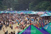 Bãi biển Đồ Sơn thất thủ dịp nghỉ lễ Quốc tế lao động 1/5