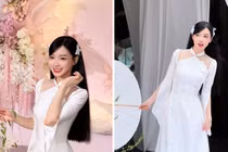 Danh tính cô dâu đẹp trong đám hỏi hút gần 2 triệu lượt xem