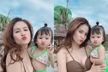 Hậu lùm xùm với Jack, gái xinh Thiên An làm gì để nuôi con?