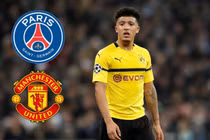 Chuyển nhượng bóng đá mới nhất: PSG tranh hàng của MU