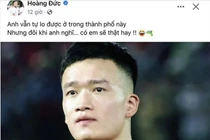 Thêm dấu hiệu cho thấy Hoàng Đức đã chia tay với bạn gái hot girl?