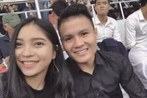 Bị hỏi về tình mới, bạn gái cũ Quang Hải "tỉnh đòn bẻ cua" cực khéo