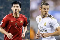 Chạy như gió, Đoàn Văn Hậu được truyền thông gọi “Bale 2.0“