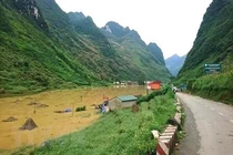 Bắc Bộ mưa to, nguy cơ xảy ra lũ quét, sạt lở đất 