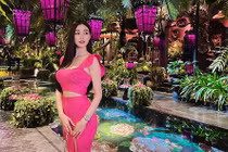 Phú bà hot nhất Sài thành làm gì để nâng vòng 3 hơn 1m