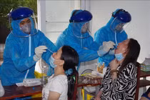 Sáng 10/4, Việt Nam không có thêm ca mắc mới COVID-19