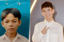 Hiện tượng mạng "chăn bò" Sô Y Tiết lần đầu khoe ảnh lúc nhỏ