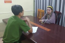 "Hot girl" Bella bị tạm giữ, netizen có bình luận gây chú ý