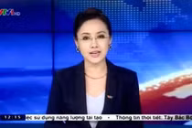 BTV Hoài Anh tâm trạng buồn phải chăng nhớ... Thời sự 19h?