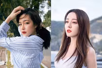 Bất ngờ tìm ra chị em song sinh của Địch Lệ Nhiệt Ba tại Việt Nam