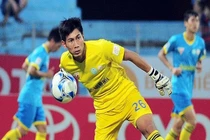 Thủ môn ĐT Việt Nam tiếc nuối quãng thời gian thi đấu cho HAGL