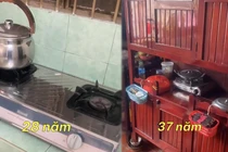 Cô gái khoe cách dùng đồ của mẹ chứng minh "của bền tại người"