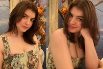 Hot girl nước Mỹ "dậy thì thành công" khoe vẻ đẹp tuổi trăng tròn