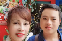 "Cô dâu 62 tuổi" Thu Sao khen chồng trẻ "hết nước chấm"