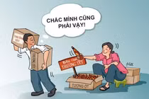 Phiền lòng thưởng Tết: Nỗi buồn chẳng biết kêu ai